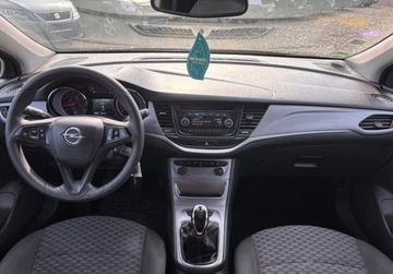 Opel Astra K Sports Tourer 1.4 Twinport 100KM 2016 Opel Astra 1.4B 101KM klima ksiazka bezwypadek ledy 1.4 Benzyna 100KM, zdjęcie 8