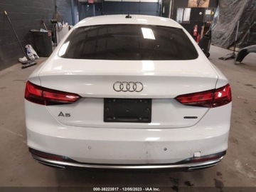 Audi A5 F5 2021 Audi A5 Audi A5 sportback premium plus 40 tfsi Quattro s tronie 2.0 Benzyna, zdjęcie 6