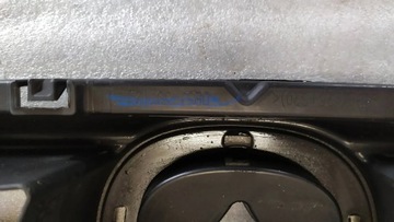 MASKA MŘÍŽKA MAZDA 2 DJ