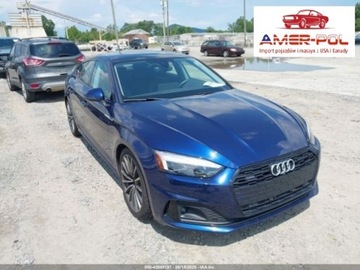 Audi A5 B10 2024 Audi a5 A5 sportback 40 tfsi quattro 2.0 Benzyna 201KM