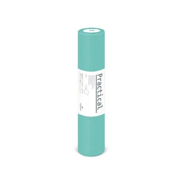 Karton 12szt Podkład podfoliowany 60cm X 50m rolce ZIELONY