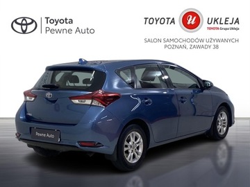Toyota Auris II Hatchback 5d Facelifting 1.33 Dual VVT-i 99KM 2017 Toyota Auris 1.33 VVT-i Active II (2012-) Toyota A, zdjęcie 1