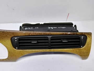 Obudowa licznika kratka nawiewu Jaguar X- Type 1x43FQ45H48AK 1X436770AM
