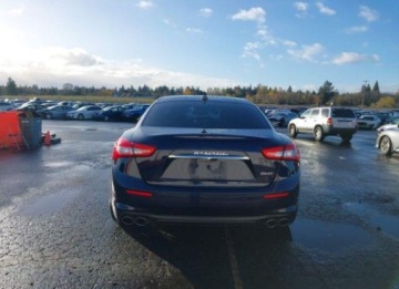 Maserati Ghibli III 2018 Maserati Ghibli 2018, 3.0L, od ubezpieczalni 3.0 Benzyna 345KM, zdjęcie 6