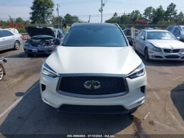 Infiniti 2021 Infiniti QX50 Luxe, 2021r., 4x4, 2.0L 2.0 Benzyna 268KM, zdjęcie 6