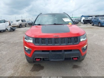 Jeep Compass II 2021 Jeep Compass Trailhawk 2021 2.4l 2.4 Benzyna 180KM, zdjęcie 7