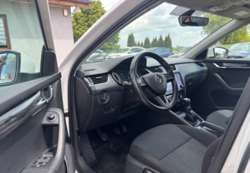 Skoda Octavia III Liftback Facelifting 2.0 TDI 150KM 2017 Skoda Octavia Polski salon 2.0 Diesel 150KM, zdjęcie 13