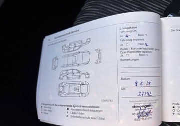 Opel Mokka I SUV 1.6 CDTI Ecotec 136KM 2016 Opel Mokka 1.6D 136KM ful opcja navi kamera zadbany BEZWYPADKOWY 1.6 Diesel, zdjęcie 30