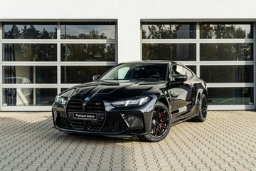 BMW Seria 4 G22-23-26 M4 Coupe Facelifting 3.0 M4 530KM 2025 BMW M4 Competition M xDrive Coupe - Dostępny od, zdjęcie 1