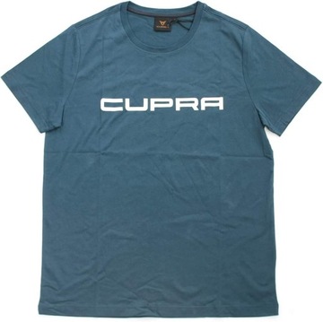 Oryginalna koszulka T-shirt CUPRA rozmiar M 6H1084200BIBJ
