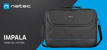 Сумка для ноутбука 17.3 NATEC Impala NTO-0359