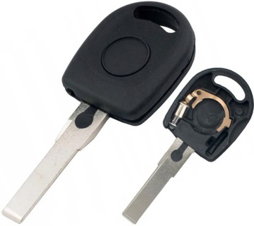 VW TRANSPORTER POLO GOLF PASSAT MULTIVAN FOX UP SEAT SKODA KLUCZYK LATARKA