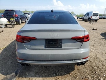 Audi A4 B9 S4 Limousine 3.0 TFSI 354KM 2018 Audi S4 Limousine Prestige 2018 3.0l 3.0 Benzyna 354KM, zdjęcie 2
