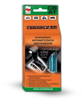 Ceramizer CBAT - do automatycznych skrzyń biegów!