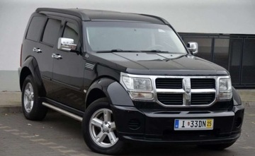Dodge Nitro 2008