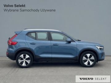 Volvo XC40 Crossover Facelifting 2.0 B3 163KM 2024 Volvo XC 40 XC40 B3 | Benzyna | Core | Serwis ASO, zdjęcie 3