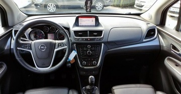  Opel Mokka 1.6 CDTi 136 kM Kamera Navi Skora Klima Czujnik Pelen Serwis GW, zdjęcie 4