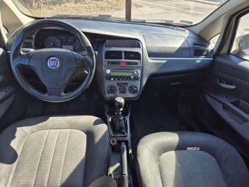 Fiat Linea Sedan 1.4 8v 77KM 2008 Fiat Linea Fiat Linea 1,4 Benzyna Zamiana 1.4 Benzyna 77KM, zdjęcie 8