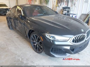 BMW Seria 8 II 2020 BMW Seria 8 2020 r., 3,0L 840I GRAN COUPE XDRIVE 3.0 Benzyna 335KM, zdjęcie 2