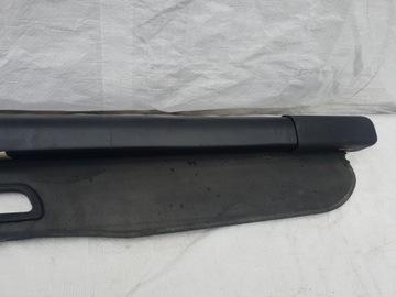 MERCEDES B-CLASS W245 04-11 ЗАДНЯЯ ШТОРКА БАГАЖНИКА