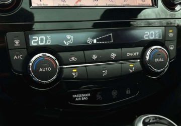 Nissan Qashqai II Crossover Facelifting 1.3 DIG-T  160KM 2019 Nissan Qashqai lift 1.33 160KM BOSE SKORA gwarancja bezwypadkowy TEKNA, zdjęcie 30