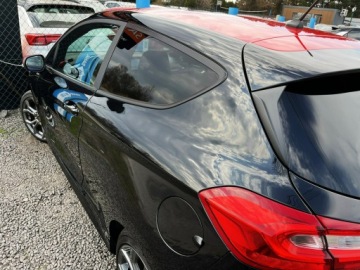 Ford Fiesta VII Hatchback 3d Facelifting 1.0 EcoBoost 100KM 2017 Ford Fiesta ST-Line/ Navi/ Podgrzewana Szyba/Kiera, zdjęcie 27