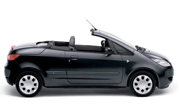 COLT CZC CABRIO VÝZTUHA DRŽÁKY NÁRAZNÍKU ZADNÍ