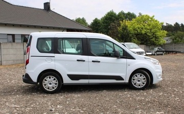 Ford Tourneo Connect II Standard 1.6 Duratorq TDCi 95KM 2014 Ford Tourneo Connect 1.6D 95KM klima ksiazka zadbany 1.6 Diesel 95KM, zdjęcie 14