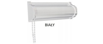 Ролеты день-ночь в АЛЮМИНИЕВОЙ кассете + внутренние направляющие рольставней.