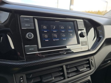 Volkswagen T-Cross SUV 1.0 TSI 95KM 2022 Volkswagen T-Cross 1.0TSI 95KM Alarm SalonPL Czuj., zdjęcie 19