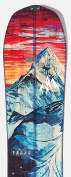 splitboard Jones Frontier Wide - Black