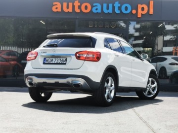 Mercedes GLA I Off-Roader Facelifting 2.0 250 211KM 2018 MERCEDES GLA 250 / 2.0 Benzyna / 211 KM / Automatyczna skrzynia biegów, zdjęcie 28