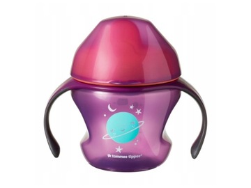 TOMMEE TIPPEE KUBEK NIEKAPEK 150 ML USTNIK 4M+