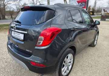 Opel Mokka I X 1.4 Turbo Ecotec 140KM 2018 Opel Mokka Opel Mokka 1.4 Benzyna 140KM, zdjęcie 16