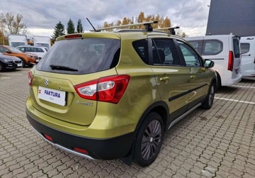 Suzuki SX4 I Sedan 1.6 VVT 120KM 2013 Suzuki SX4 S-Cross Suzuki SX4 S-Cross1,6 VVT 120 KMSalon PL Pelny ASO1 wla, zdjęcie 5