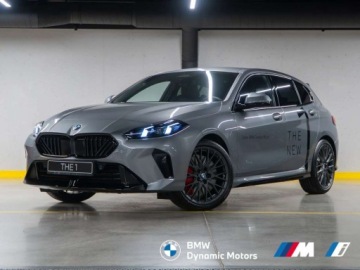 BMW Seria 1 F70 2026 BMW Seria 1 Seria 1 - 120 - 170 KM mHEV - DEMO 2026 - Pakiet M Pro - Adapt, zdjęcie 6