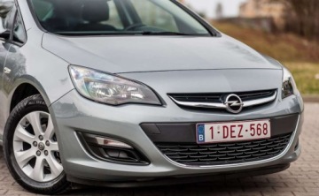 Opel Astra J GTC 1.4 Turbo ECOTEC 120KM 2015 Opel Astra Opel Astra 1.4 Benzyna 120KM, zdjęcie 7
