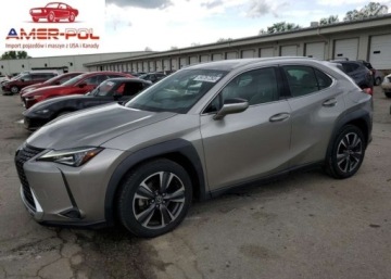 Lexus UX 2019 Lexus UX 200 FWD, 2019r., 2.0L 2.0 Benzyna 169KM