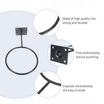 Держатель полки для волейбольной стойки для сквоша, 2 шт.