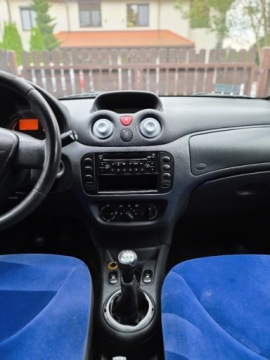 Citroen C2 2006 Citroen C2 Citroen C2 1.4 Diesel 68KM, zdjęcie 13