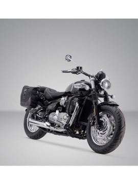 НАБОР МЕШКОВ И ЧЕХОЛОВ LEGEND GEAR LC BLACK EDITION SW-MOTECH TRIUMPH