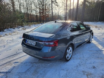 Skoda Superb III 2020 Skoda Superb iV 218KM Plug-in , Virtual Cocpit, TEMP.ADAPT, LED MATRIX, zdjęcie 25