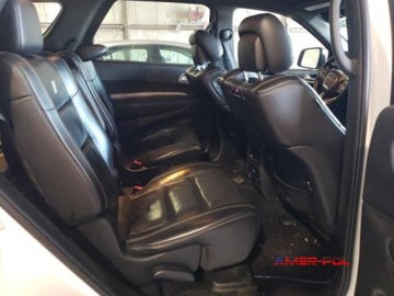 Dodge Durango III 3.6 V6 294KM 2017 Dodge Durango 2017r., 3.6 L Durango Citadel 3.6 Benzyna 295KM, zdjęcie 10
