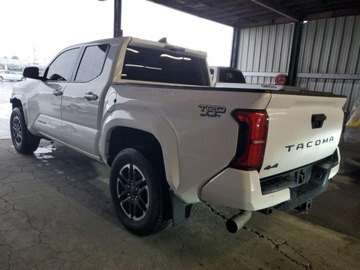 Toyota Tacoma II 2024 Toyota Tacoma Double Cab 2024 2.4l 2.4 Benzyna 278KM, zdjęcie 1