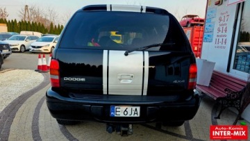 Dodge Durango I 1998 Dodge Durango 7- osobowy zarejestrowany 5.9 Benzyna 235KM, zdjęcie 5