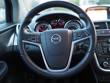 Opel Mokka I SUV 1.6 CDTI Ecotec 136KM 2015 Opel Mokka Piekna 1.6CDTI 136KM Bezwypadkowa Ful opcja Cosmo 170 tys km, zdjęcie 25