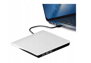 ПРИВОД CD DVD USB 3.0 ЗАПИСЬ Внешний тип C