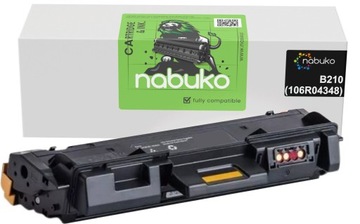 B210 XL - Toner do Xerox 106R04348 B205 B210 B215 B215V B205V_NI B210V