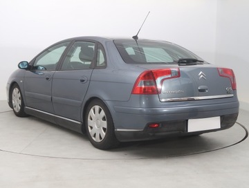 Citroen C5 II Hatchback 1.6 HDi 109KM 2007 Citroen C5 1.6 HDi , Klima, Klimatronic, El. szyby, zdjęcie 3
