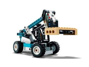 LEGO TECHNIC 42133 ТЕЛЕСКОПИЧЕСКИЙ ПОГРУЗЧИК